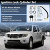 Nissan Xterra Ignition Lock Switch & Door Lock (2000-2004)