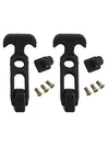 Tool Box RV Cooler Cart Latch Assemblies T-Handle Puller Draw Latch