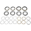 Ford Capri Front Wheel Bearing Kits + Grease (1989-1994)