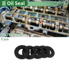 Make Model Oil Seal / 35x70x10mm / NBR Rubber Rotary Shaft Seal