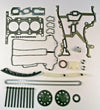 Corsa 3D 1.0 Timing chain gears head gasket bolts (2010–2014)