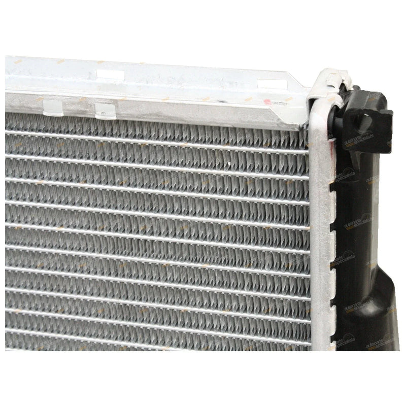 BMW E46 Sedan Alloy Core Radiator (1998 - 2005)