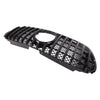 Mercedes Benz X-Class Black Front Upper Grille (2018-2020)