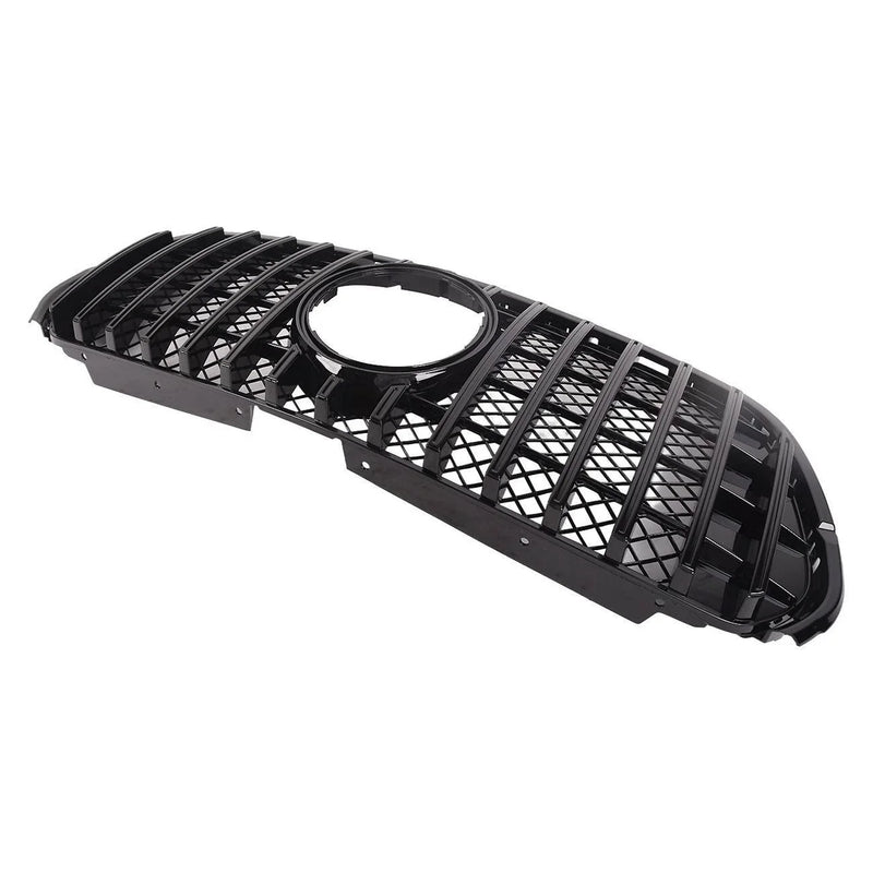 Mercedes Benz X-Class Black Front Upper Grille (2018-2020)