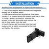 Honda Accord Diesel 2.2 D Mass Air Flow Sensor (2008-2024)