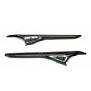BMW F90 M5 Carbon Fiber Side Fender Air Vent Cover Trim (2018-2022)