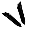 BMW 3 Series E90 Rear Bumper Side Corner Spoiler Protector (2005-2012)