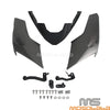 Triumph Street Triple 765RS Gray Engine Chassis Fairing Guard (2017)