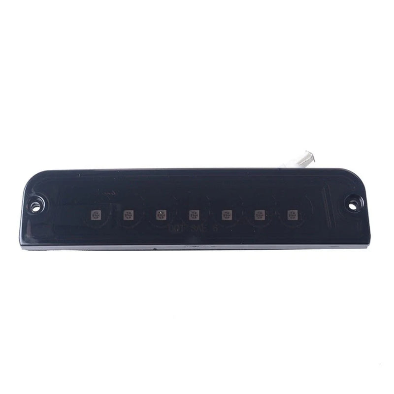 Jeep Wrangler TJ Red LED Tail Lamp Third Brake Light (1997-2006)