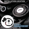 Yamaha YFZ450 Ignition Key Switch (2004-2009, 2012-2013)