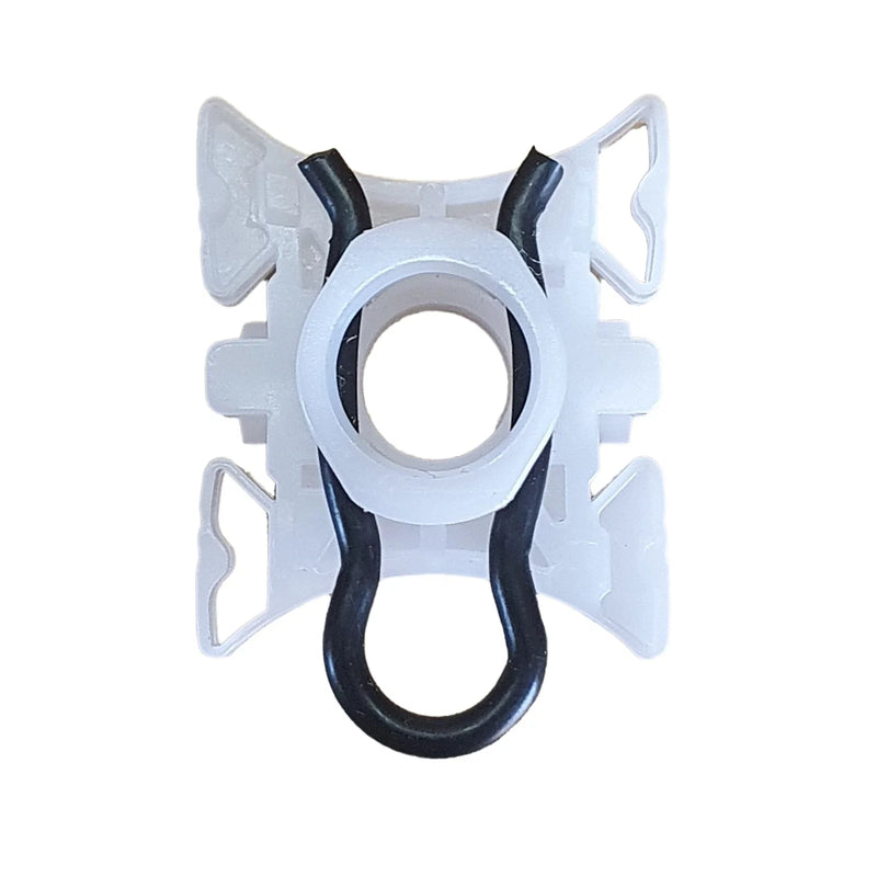 BMW E32–E93 1pc Plastic Window Regulator Sliding Pivot Clip (1986–2013)
