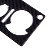 Jeep Grand Cherokee Black Headlight Switch Cover Trim (2011-2021)