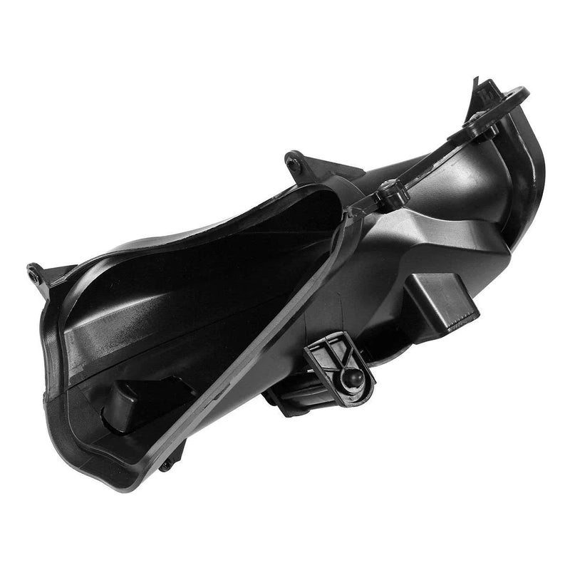Harley Touring Road Glide Black Front Fairing Air Duct (2015-2024)
