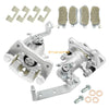 Honda Big Red MUV700 2 x Rear Brake Calipers w/Ceramic Pads (2009–2013)
