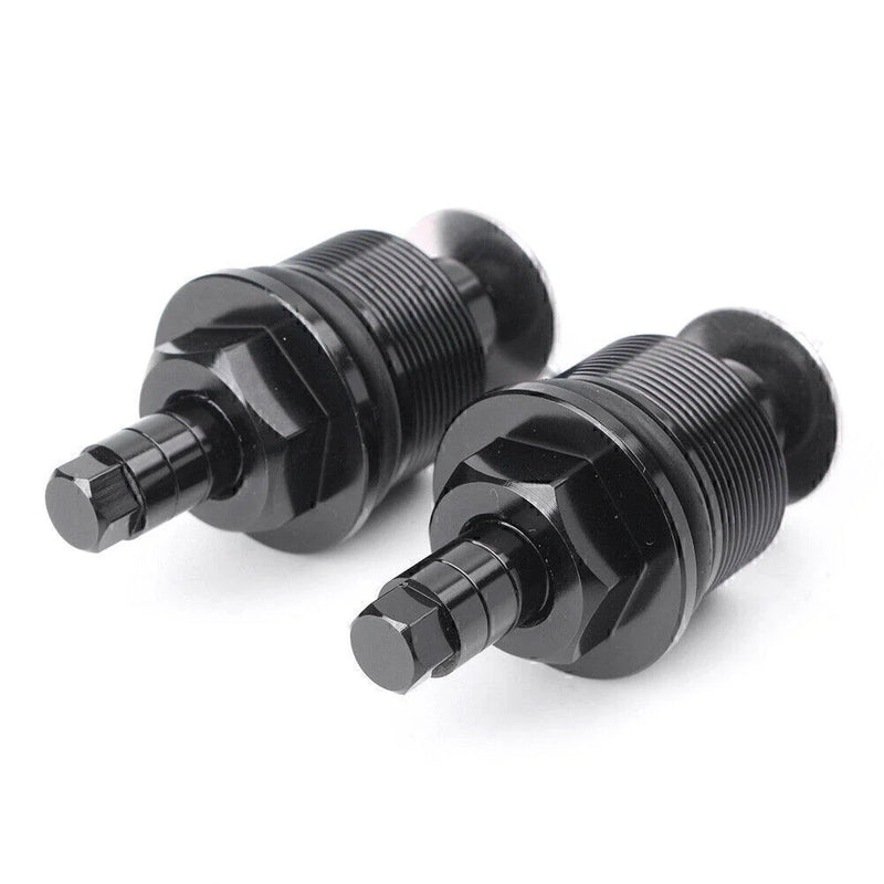 Honda CBF125   pcs CNC Front Shock Absorber Adjuster Bolt