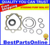 Ford Escape Power Steering Pump Seal (2001–2004)