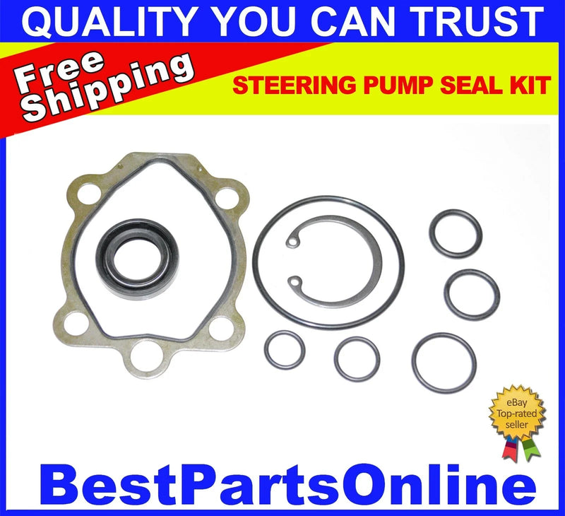 Ford Escape Power Steering Pump Seal (2001–2004)
