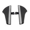 Harley Sportster Touring Softail Bobber Mini Floorboards (2004-2023)