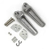 Suzuki TL1000 GSF600 GSXR600 GSXR1000 Rear Footrest Pegs (1997-2001)