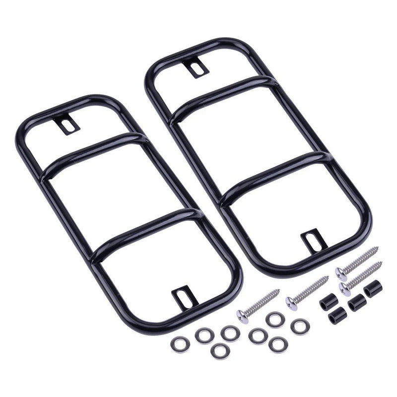 Suzuki Jimny Rear Fog Lamp Light Frame Cover (2007-2017)
