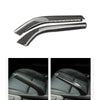 Chevrolet Camaro Carbon Fiber Parking HandBrake Grip Knob Cover Cap Trim fit