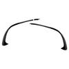 Mercedes A-Class W176 Front Bumper Lip Splitter Spoilers (2016-2018)