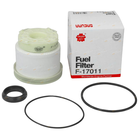 Mitsubishi Triton MQ 2.4L 4N15 Diesel Fuel Filter (2015-2018)