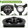 Chevrolet Traverse Harmonic Balancer Crankshaft Pulley