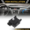 Ford F-250 Super Duty HVAC Air Door Actuator (2011-2016)