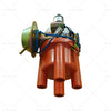 Volkswagen Beetle Vacuum Advance Engine Distributor (1961-1979)
