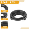 BMW 528i (2011-2016) Rubber 1 Pc Upper Coil Spring Insulators