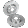 Toyota Aurion GSV40 2006~2012 Sedan Front Disc Brake Rotors & Pads