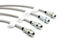 Landcruiser VDJ76 / 79R (VSC + ABS, No Lift) Brake Line Kit (2007-2024)