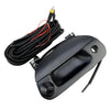 Ford F-150 F-250 F-350 Black Tailgate Handle with Keyhole (1997-2007)