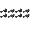 BMW E93 M4 F83 8 Pcs Convertible Roof Top Hinge Cover Clips (2007-2019)