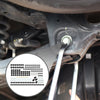 Chevrolet C10 (1975-1982) - 1 Set Front End Sheet Metal Hardware Kit