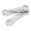 Yamaha MT-09 / FZ-09 (2014-2020) - 2 x Silver Parts 30mm Lowering Link Kit