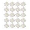 Honda Civic 2 x Front Door Belt Clip Fasteners