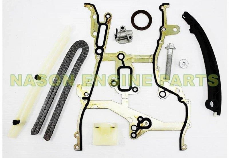 Holden Cruze JH 1.4L A14NET LUJ Turbo Timing Chain Kit (2011–2015)