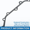 Dodge 4BT 6BT Timing Cover Gasket & Crankshaft Oil Seal Kit (1991-2007)