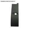 Car 2 x Black Plastics Shift Cover Shifter Slider Shifting Cover