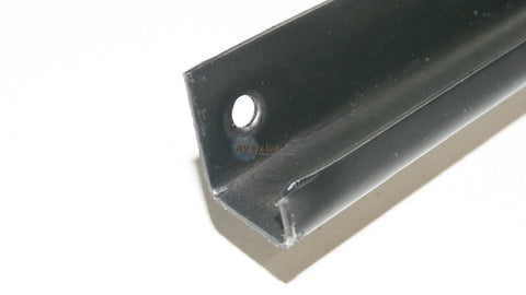 Toyota Landcruiser 75 Series Roof Repair Gutter Profile