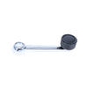Honda Civic Window Crank Handle Pair Chrome (1973–1976)