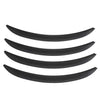 4pcs Car Wheel Arch Trim Fender Flares