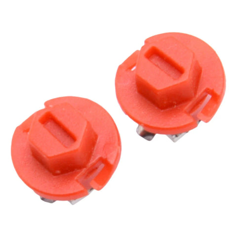 Dodge Ram 1500 10x Red LED Dash Light Bulbs (2002-2008)