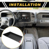 Mazda CX-60 Center Console Armrest Organizer Tray (2023)