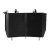 Yamaha YZF R6 Black Engine Cooling Radiator (2017-2024)