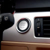 BMW E81 E87 E90 E91 E92 Gloss Red Start Stop Button Cover (2006-2013)