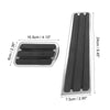 Porsche 718 Boxster Non-Slip Accelerator Brake Pedal Pad Cover Kit (2017-2020)