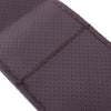 15" Microfiber Leather Car Steering Wheel Cover Soft Breathable
